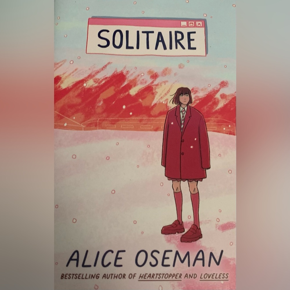 Book about empowerment in solitude